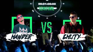 CHUTY VS HANDER - Semifinal - Most Wanted Spain (OFICIAL)