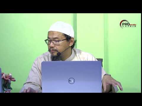 (LIVE) 23-11-2023 Ustaz Adli Mohd Saad: Aqidah Islam Manhaj Salaf (Siri 10)