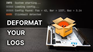 Embedded Rust's logging explained