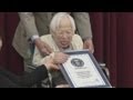 World S Oldest Woman Japan S Misao Ookawa Is Officially Recognised As The World S Oldest Woman