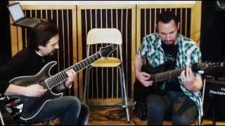 Total Shred Guitar: Guitar Jam Gianluca Ferro / Francesco Fareri