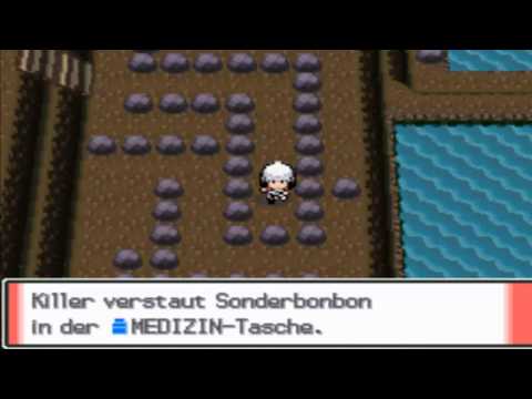 Let's Play Pokemon Bloody Platin Part 77 Der Ort hinter der Pokemon Liga