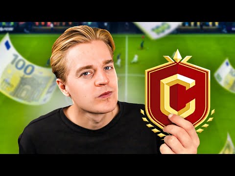 Boomer (30) plays Weekend League, but every loss = 100 euros