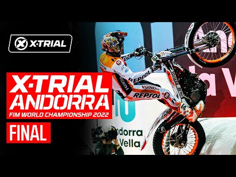 RD5# | X-TRIAL ANDORRA | FINAL | 2022 FIM X-Trial World Championship
