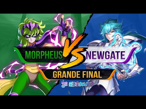 FINAL DO EBEONATO TEVE DRAGÃO BRANCO? VEREMOS!!! - SAINT SEIYA AWAKENING