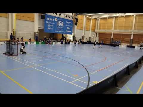 T14 ISB sininen - SB Vaasa Oranssi