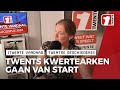 Twents Kwartearken, aflevering 1: De Twentse quiz