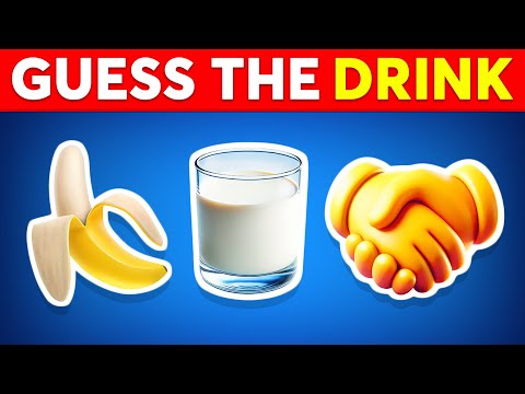Can You Guess The Food By Emoji 🍔🍟 Food And Drink By Emoji Quiz | Quiz Ninja
