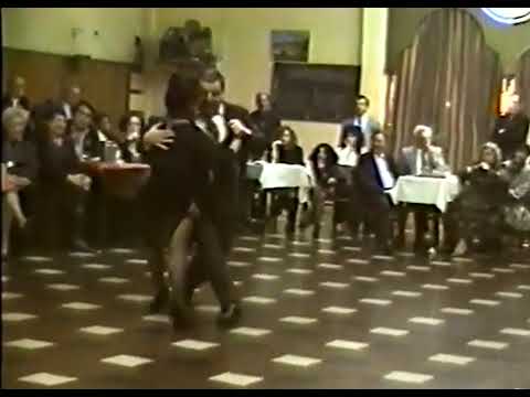 Puppy Castello & Graciela Gonzales dance Pugliese - 'N... N...'