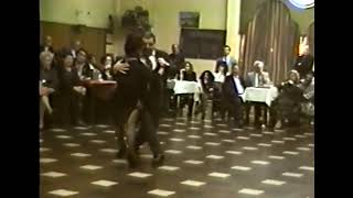 Video thumbnail for Puppy Castello & Graciela Gonzales dance Pugliese - 'N... N...'