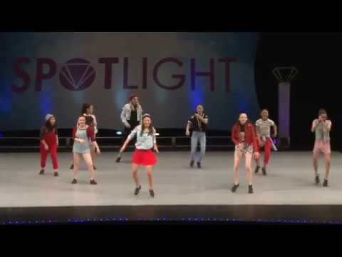 Best Tap // I LIKE YOU THERE - Dance Academy USA [San Jose 1, CA)