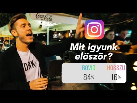 INSTÁN IRÁNYÍTOTTÁTOK A KOCSMATÚRÁNKAT | VLOG #068