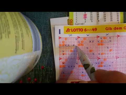 lotto 6 aus 49 ich zeige ihnen den Weg! Lotto und eurojackpot Tabelle zusammen p.jürgen System