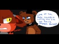 Opening To Fnaf Comic 2006 VHS REAL NOT FAKE