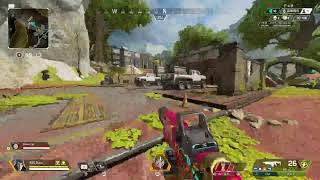 【APEX】まったりプレイ