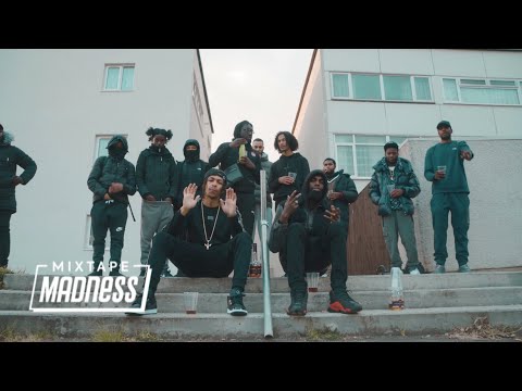 Keekz x Marga S - Crabs In A Bucket (Music Video) | @MixtapeMadness