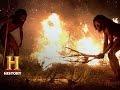 Mankind The Story Of All Of Us Fire History