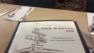 Gold and Silver Inn, Reno Nevada