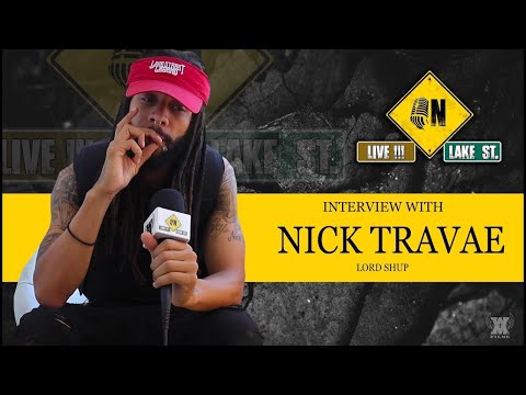 Nick Travae  - 2018 FLASHBACK LIVE ON LAKE STREET