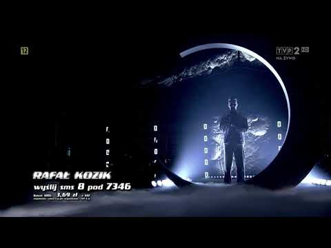 The Voice Of Poland - Rafał Kozik „No time to die” Billie Eilish