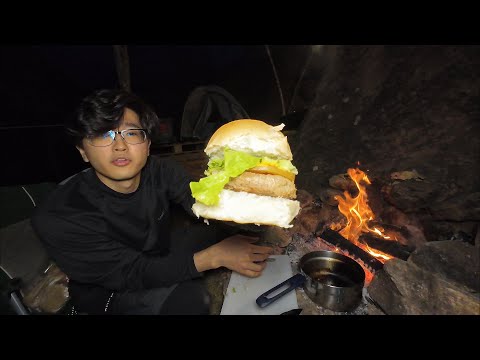 3 days camping and eating fast food | Parapirá Socorro Park | Vlog 7