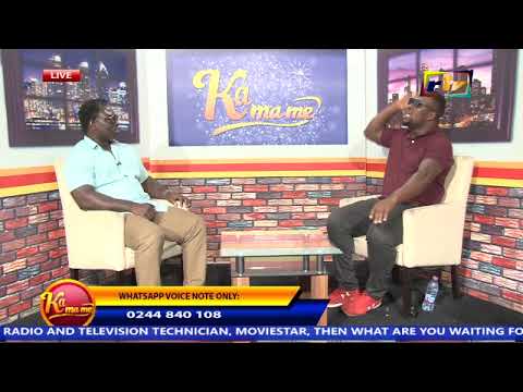 How D.C.O.P Kofi Boakye got me arrested armed Robber tells all....