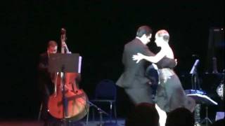 Amurado, Sebastian Arce - Mariana Montes -Solo Tango Orquesta