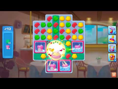 Familyscapes Level 92 - NO BOOSTERS GAMEPLAY 👪 | SKILLGAMING ✔️