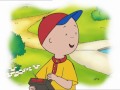 Caillou 7x07 Capitán Caillou Caillou En Español