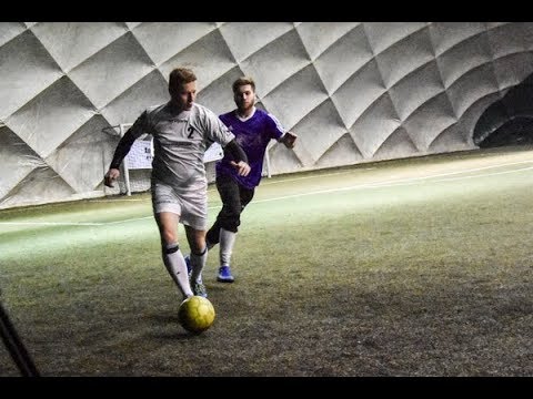 28.02.2019 - I Liga B - Luktrans vs. TechnipFMC