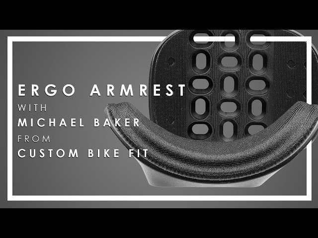 Profile Design Ergo Injected Armrest Kit