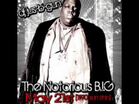The Notorious B.I.G. - The Funk (Jus-B-Gun Remix)