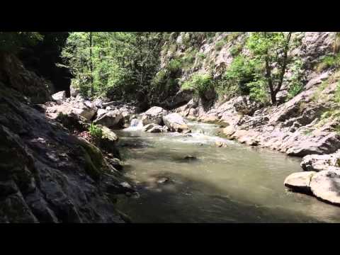Ramet, judetul Alba, Romania Mai 2015 Time Lapse