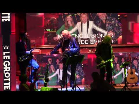 ORCHESTRA GRANDE EVENTO - LA SFIDA DEI SAX