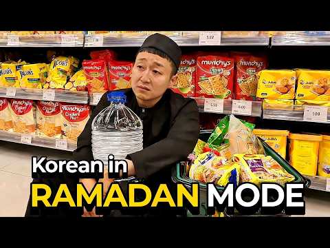 How Many Days Can a Korean Fast During Ramadan? - Ramadan Challenge