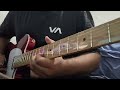 Since I've Been Loving You - Led Zeppelin (Guitar Cover)