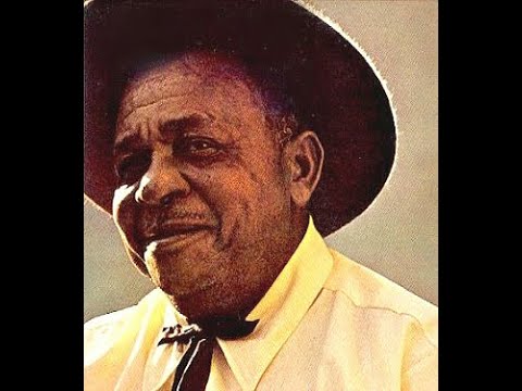 Big Joe Williams Talking About The Blues