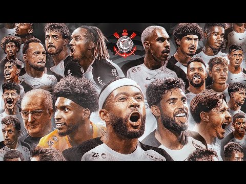 DE TRADIÇÕES E GLÓRIAS MIL — TETRA CAMPEÃO DA COPA DO BRASIL (Funk, Corinthians, 2025)