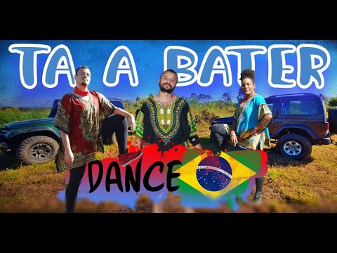 Putzgrilla x Jey V x T-Rex - Tá A Bater - DANCE BRASIL #25