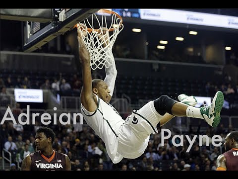 Adreian Payne 2014 NBA Draft Scouting Basketball