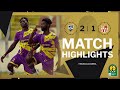 HIGHLIGHTS | Medeama SC 🆚 CR Belouizdad | Matchday 2 | 2023/24 #TotalEnergiesCAFCL