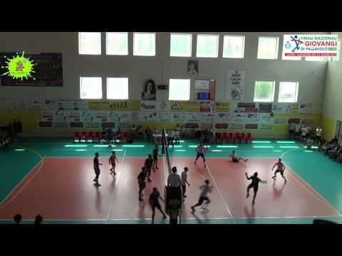 07-06-2015: Incredibile colpo di tacco alle finali giovanili CRAI U15M