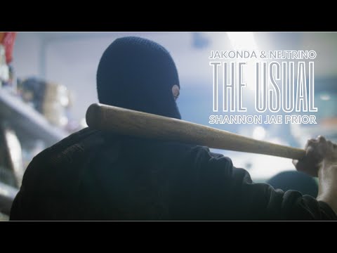JAKONDA & NEJTRINO, Shannon Jae Prior - The Usual