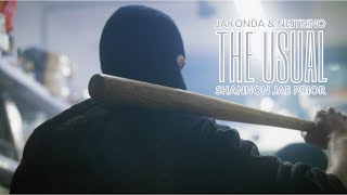 JAKONDA &amp; NEJTRINO, Shannon Jae Prior - The Usual
