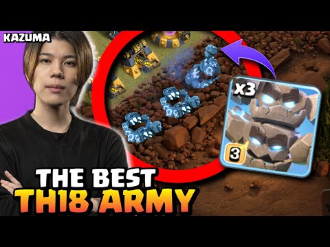 Kazuma NEW 3-METEOR Golem Method is BETTER than all other armies