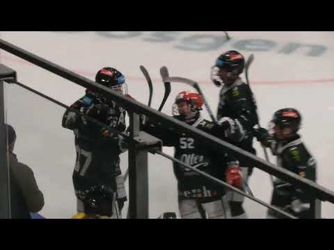 U15-Top 2021/22 EHC Olten vs. SC Bern feat. Lia Rubin