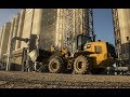 Tire Pressure Monitoring System | M Series Small Wheel Loader Operator Tips