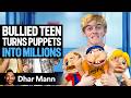Turns PUPPETS Into MILLIONS I B SuperMarioLogan Dhar Mann Studios