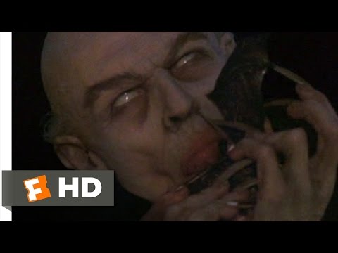 Shadow of the Vampire (5/10) Movie CLIP - It Made Me Sad (2000) HD