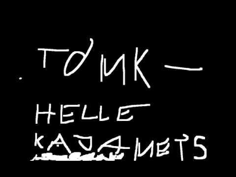TomK- helle kajamets